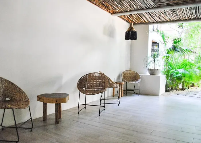 Esencia Botanic Piscina Privada Apartment Tulum