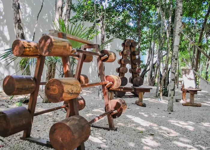 Esencia Botanic Piscina Privada * Tulum