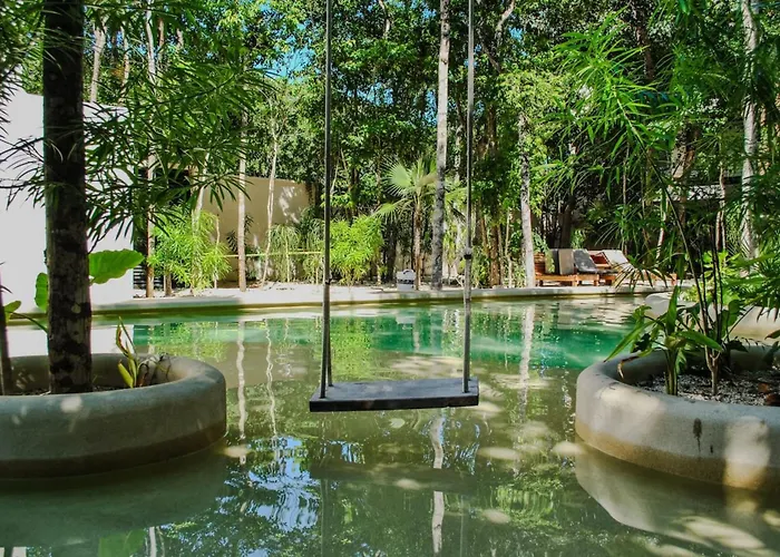 Esencia Botanic Piscina Privada Apartment *